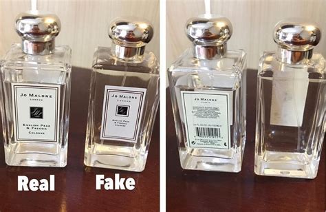 check if perfume is original.